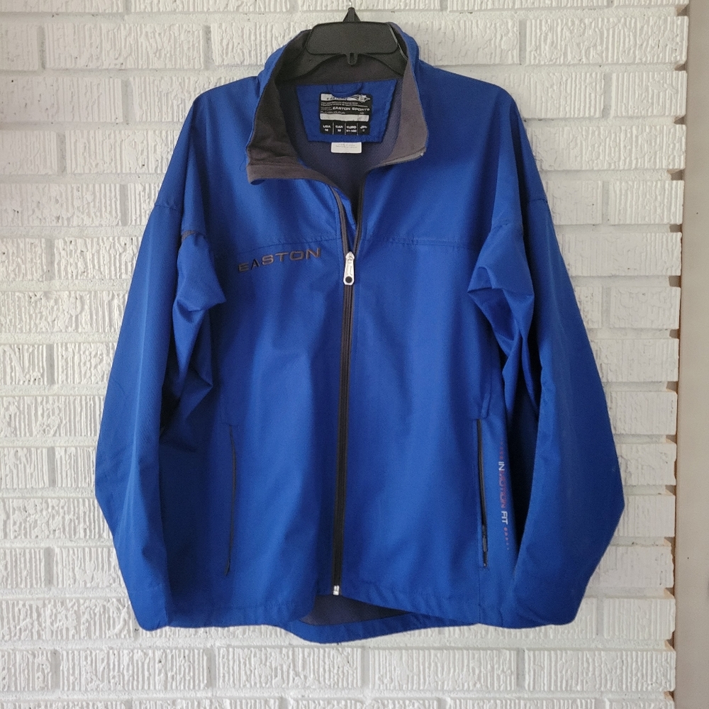 Easton Hockey warm up jacket